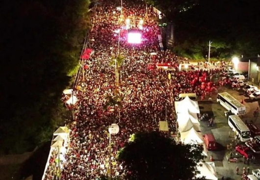 JP divulga primeiras atrações do pré-Carnaval;