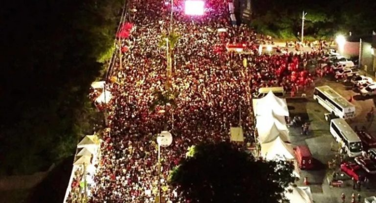 JP divulga primeiras atrações do pré-Carnaval;