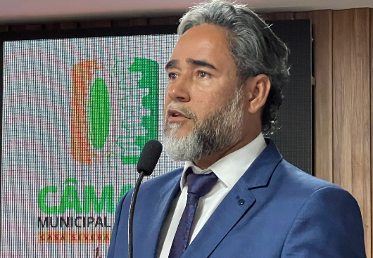 ALPB emite nota de pesar pela morte do presidente da Câmara Municipal de Bayeux, Adriano Martins