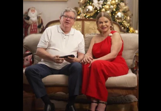 João Azevêdo deseja feliz Natal aos paraibanos e destacar avanço da saúde pública