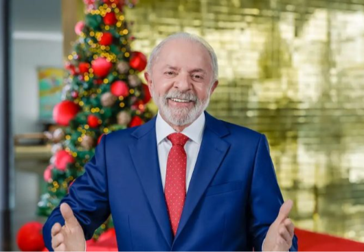 Lula faz balanço de ações e desafios: “povo brasileiro é vencedor”