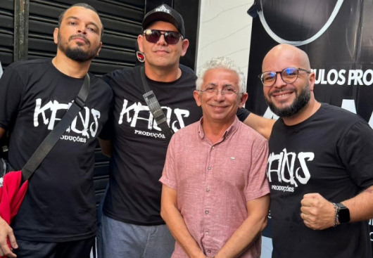 Festival de rock acontece neste sábado no Centro Histórico de JP; confira