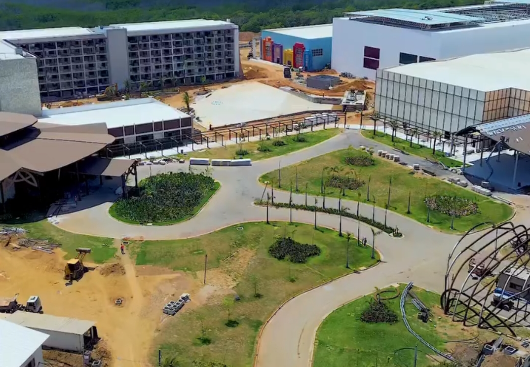 TACIO ADVENTURES: A PARAÍBA NO TOPO COM A GRANDE OBRA DO TAUÁ — O MAIOR RESORT PÉ NA AREIA DO NORDESTE