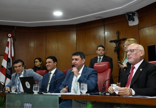 Produtividade da Câmara Municipal de João Pessoa cresce e marca 2025 com números históricos