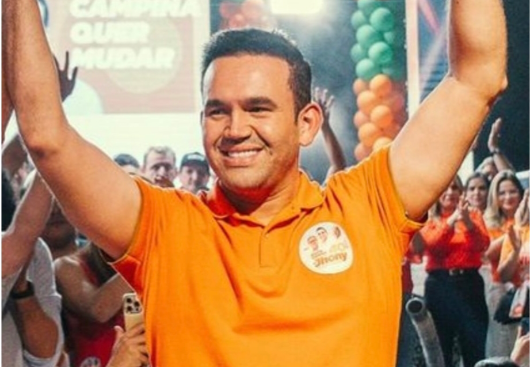 NOVA PESQUISA CONFIRMA DR. JHONY ENTRE OS 10 MAIS CITADOS PARA DEPUTADO FEDERAL