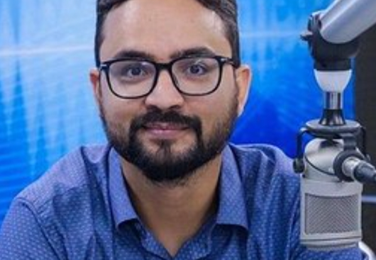 ALPB 2026: Tibério Limeira fecha o ano consolidado no top 5 nas intenções de voto