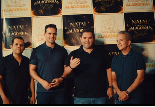 Prefeito de Alagoinha declara apoio a Lucas Ribeiro e Nabor Wanderley