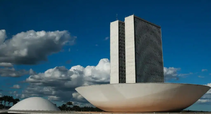 Fachada câmara