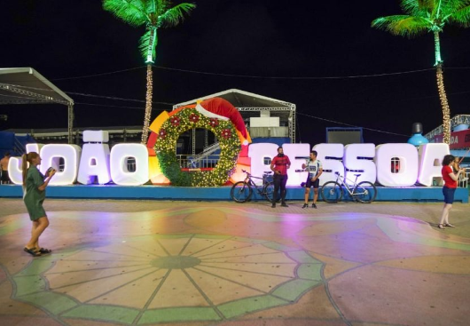 Prefeitura de João Pessoa mobiliza 2 mil servidores para o Réveillon 2026