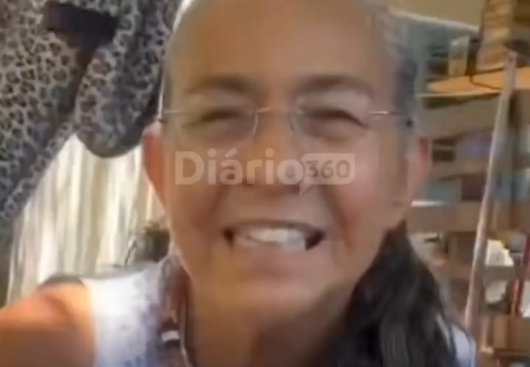 ESQUERDISTA HELOÍSA HELENA ACUSA MILITÂNCIA ESQUERDISTA DE DEFENDER ROUBOS CONTRA POBRES, APOSENTADOS E PENSIONISTAS