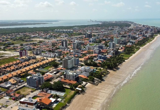 Réveillon 2026 em Cabedelo: shows, fogos, mobilidade e segurança garantida