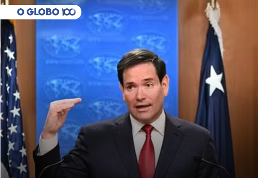 Secretário de Estado americano afirma que Maduro foi preso para ser julgado nos EUA, diz senador