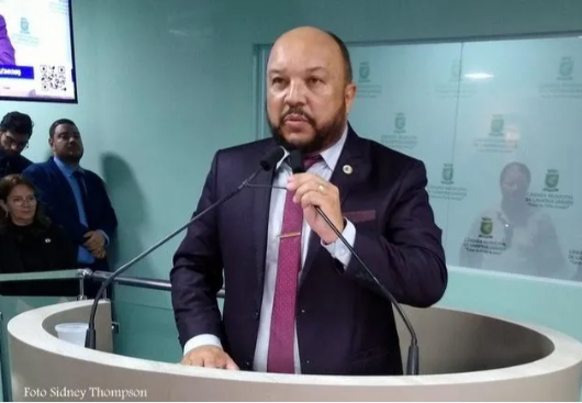 Saulo Germano confirma que disputará reeleição à presidência