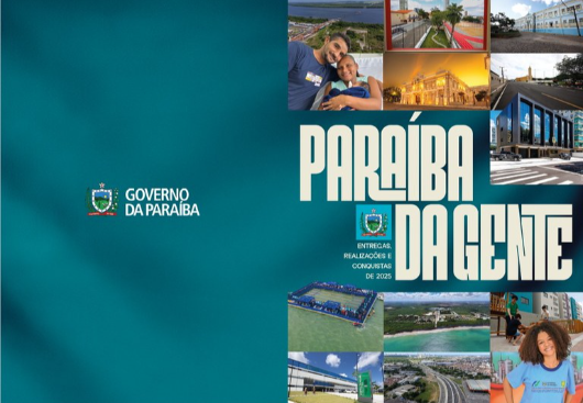 João Azevêdo apresenta nesta segunda revista com ações do governo em 2025