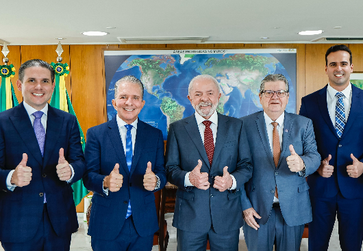 Lula atende Hugo e envia ao Congresso projeto que cria Instituto Federal do Sertão Paraibano