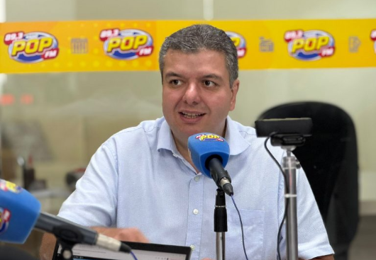 Diego Tavares deixa secretaria