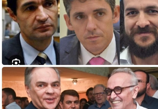 Pedro, Cássio , Romero e Tovar avançam as articulações para apoiar Cícero Lucena para governador