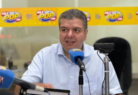 Diego Tavares se reúne com Cícero Lucena e define data para deixar PMJP