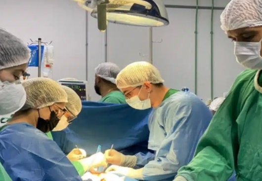 Central de Transplantes registra primeira doação de órgãos de 2026 em Campina Grande