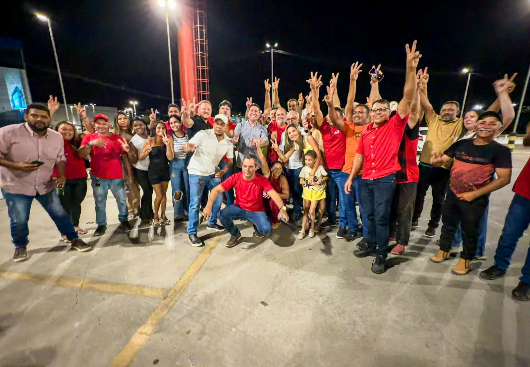 Oposição de Mulungu anuncia apoio à pré-candidatura de Cícero Lucena ao Governo do Estado
