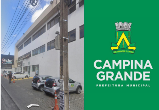 INACREDITÁVEL - CALOTE MILIONÁRIO DA PREFEITURA DE CAMPINA GRANDE: EMPRESÁRIO ENTRA NA JUSTIÇA PEDINDO DESPEJO DA PRÓPRIA SECRETARIA DE ADMINISTRAÇÃO DO MUNICÍPIO POR FALTA DE PAGAMENTO DE ALUGUÉIS - PRÉDIO SEGUE OCUPADO ILEGALMENTE E SEM CONTRATO