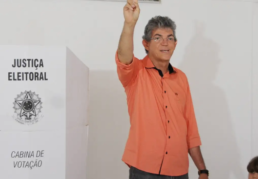 MAIS UMA: Justiça rejeita ação do MP contra ex-governador Ricardo Coutinho por gratificação a servidor - Poder PB