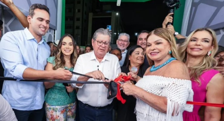 João Azevêdo abre 41° Salão do Artesanato da PB