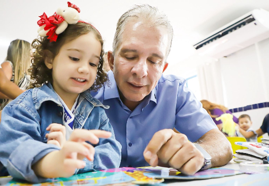Qualidade do ensino faz procura por matrículas na rede municipal de Patos aumentar