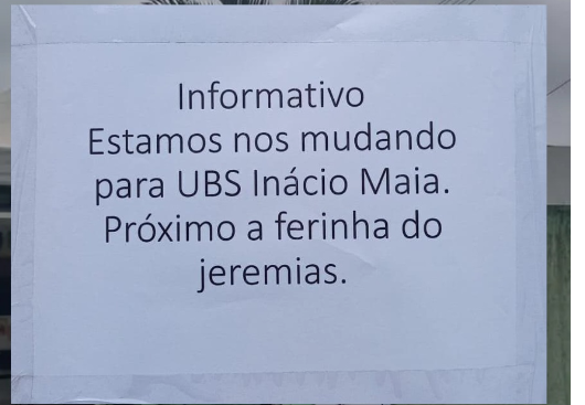 Após "despejo" por atraso no aluguel de R$ 940, PMCG vai juntar postos de saúde do Novo Araxá e Jeremias