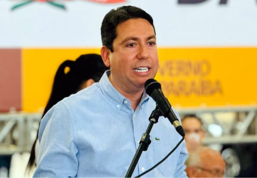 Felipe Leitão anuncia apoio a Veneziano e Nabor para o Senado