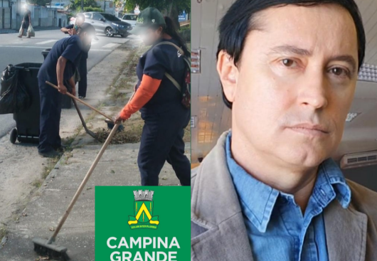 DENÚNCIA GRAVE: atraso em pagamentos deixa trabalhadores da limpeza urbana em situação de fome em Campina Grande