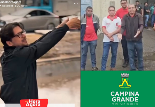 OPINIÃO – MILTON FIGUEIRÊDO - A CIDADE DE CAMPINA GRANDE NÃO MERECE ISSO - O SECRETÁRIO MAIS