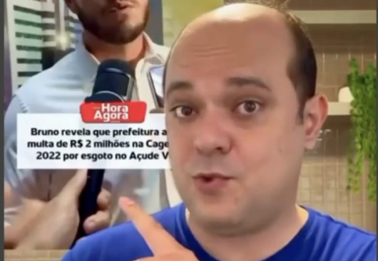 André Ribeiro acusa Bruno de tentar terceirizar responsabilidades, aponta contradição e afirma: "Ele voltou, mas as desculpas são as mesmas"