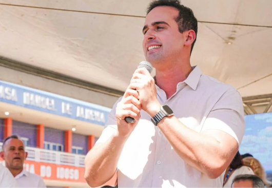 Lucas Ribeiro diz que Luiz Couto "é um grande deputado" e acredita no fortalecimento do diálogo com o PT para 2026