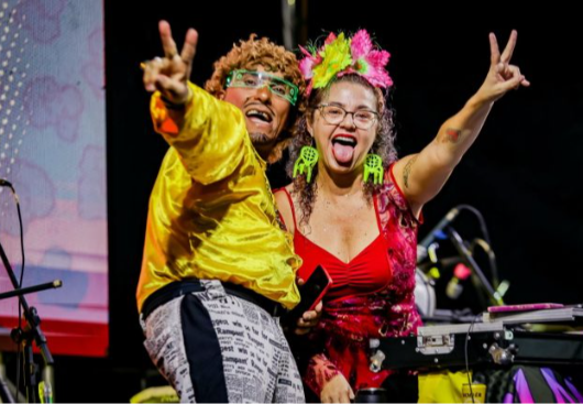 Bloco Cafuçu 2026 homenageia os 40 anos do Muriçocas do Miramar no Carnaval de JP