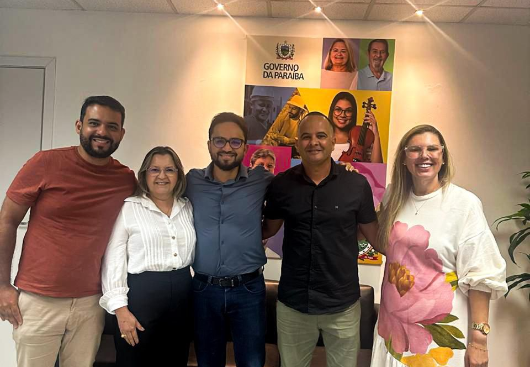 Tibério Limeira amplia rede de apoios em João Pessoa e Região Metropolitana
