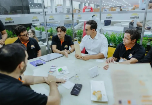 Lucas Ribeiro destaca impacto econômico do Salão Móvel Paraíba em Campina Grande