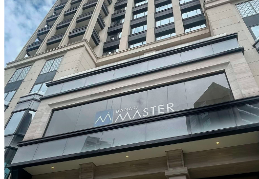 R$ 47,3 BILHÕES  Quebra do Master custa R$ 47,3 bi, maior rombo da história