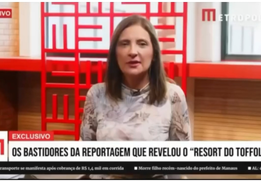 EXCLUSIVO: OBRA DE PISTA DE POUSO PRÓXIMA A RESORT LIGADO A TOFFOLI CHAMA ATENÇÃO
