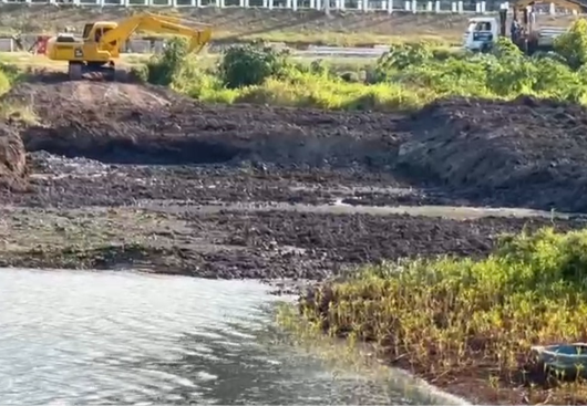 Síndico do Águas da Serra é acusado de promover obra irregular em área de lago e Mata Atlântica dentro de condomínio em Bananeiras - Poder PB