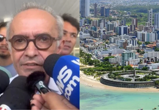Cícero destaca ocupação hoteleira recorde e consolidação de João Pessoa como destino do Carnaval