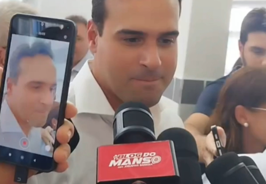 Lucas destaca investimentos na APAE, espera apoio da federação PP-UB e não define prazo para escolha do vice