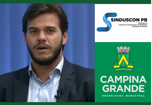 URGENTE !!!  SINDUSCON-PB  INICIATIVA PRIVADA TOMA A DIANTEIRA PARA TENTAR SALVAR O MUNICÍPIO: INSTITUIÇÕES REAGEM E SE MOBILIZAM PARA TENTAR CONTER COLAPSO FINANCEIRO E FISCAL DE CAMPINA GRANDE - SINDUSCON PB