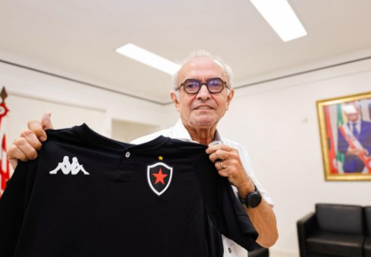 Cícero Lucena renova patrocínio da PMJP ao Botafogo-PB e amplia ações sociais