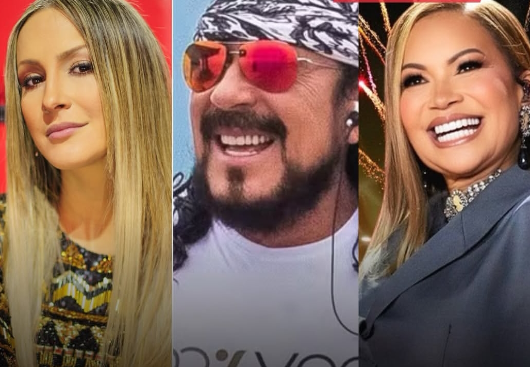 Pré-Carnaval em João Pessoa terá Bell Marques, Cláudia Leitte, Michelle Andrade e Solange Almeida no Via Folia