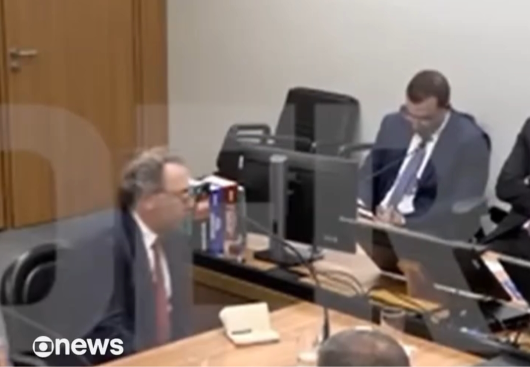Vorcaro e ex-presidente do BRB se contradizem em acareação na PF