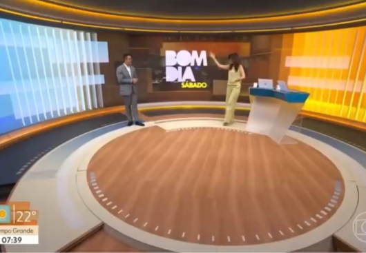 JOÃO PESSOA É MAIS UMA VEZ DESTAQUE NACIONAL NA REDE GLOBO