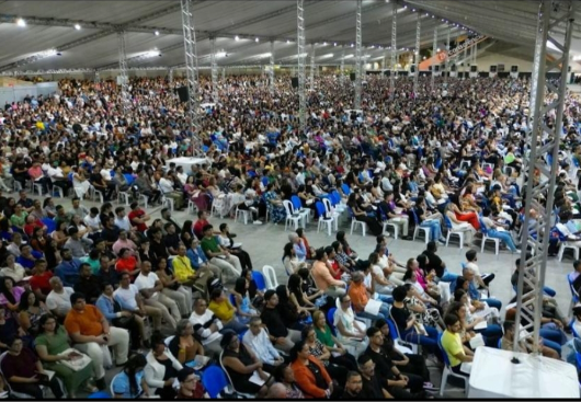 Consciência Cristã já se consolida como um dos principais encontros cristãos do Brasil