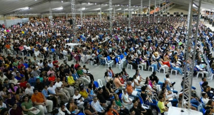 Consciência Cristã já se consolida como um dos principais encontros cristãos do Brasil