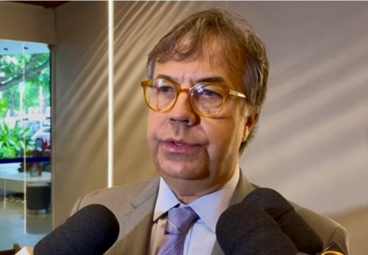 "Festa é importante, mas não está acima da sede e da fome", diz presidente do TCE-PB